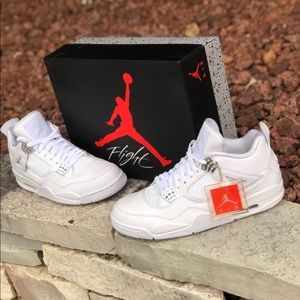 Jordan Pure Money 4s